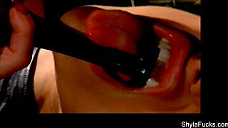 Shyla Stylez Pounds Hard in Erotic Anal Creampie Fuck