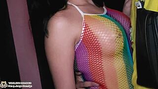 went to swingers club now everyone's making me their slut?