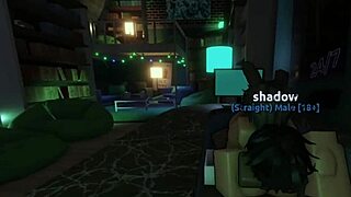 horny librarian, want bbc pounding you in roblox?