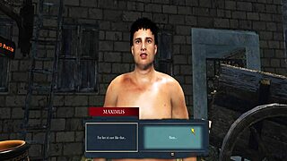 Slaves of Rome Hermaphrodite Godseeker Part 8