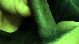 Granny Gummer Sucks With Passionate Mature Desire