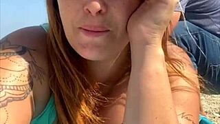 Felt So Thrilling Letting Stranger Grope My Bare Butt