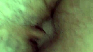 wife's creampie lunch hits just right emotionally