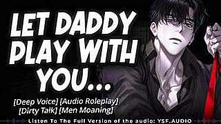 pervy guy makes you explode on his throbbing cock