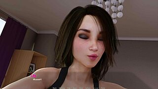 Away From Home Cap 1 - Sexy Milfs with Huge Tits and Ass Adventure