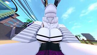 proto snow comp packs big tits ass and thick cum everywhere