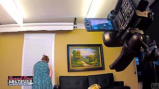 busty ginger carolyn craves big cock deep in her horny pussy uh needs it bad