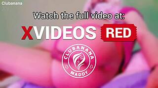 promo trans maddy diamond stuffs sweets in fat ass with toys 😈🍌