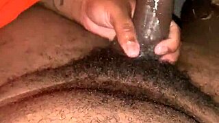 damn tinder slut slurps ebony cock sloppy on first date 😈🍆