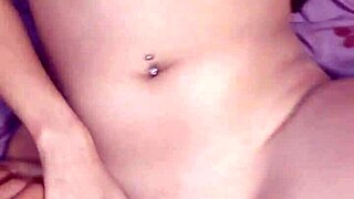 Homemade Milf Creampie Rough Sex Inside Stepmom