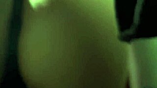 i pull out my cock for this naughty brazilian to see