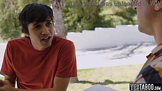 my gf therapy turned into crazy threesome