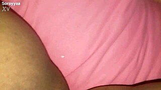 wanna see this big ass arab bbw in heart panties rubbing her big clit horny solo play