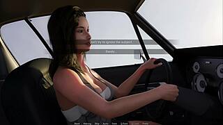 Away From Home Cap 1 - Sexy Milfs with Huge Tits and Ass Adventure