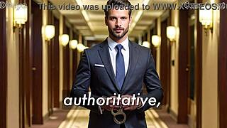 Worship Master's Feet While He Pounds Wife Fiercely