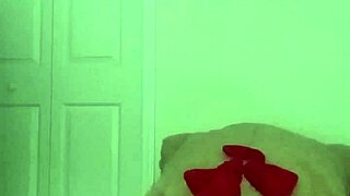 stretching scorpio crab style with toy bear 🕷️🦀🧸