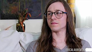 hey erica and alura, milk this huge cock with your pervy mouths!