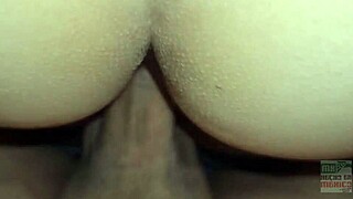 tight young pussy tempts neighbor for first time banana play