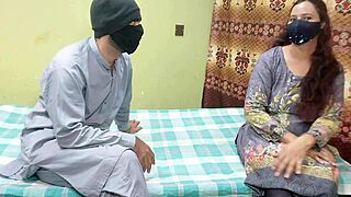 hot indian babe gets fucked hard by recovery agent clear hindi audio