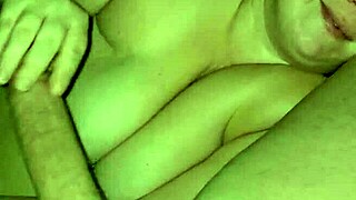 Milf Overwhelmed By Craving To Suck Monster Cock Deep