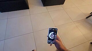 Petite Latina Brunette Teen Fucks Hard On Bed With Cute Partner