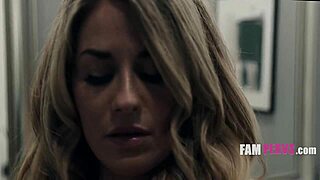 hey when he's gone i'll be your milf cougar mommy