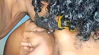 Doggy ASS HOLE LICKING Hot Desi Bhabhi