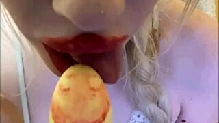 hey elza kom, your sexy lingerie dance makes me throb?