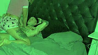 waking up horny wife insatiable for sex fucks in every position all morning?