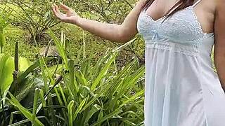 Shy Latina Maid Fucks Boss Doggystyle Deepthroat Cumshot Leyne Rodriguez