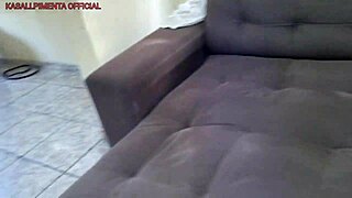 corno films moreno's big cock pounding his amateur wife's tight ass interracial