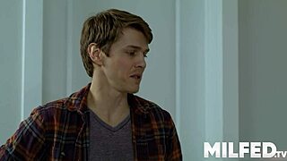 Cheating Milf Craves Young Delivery Boy's Hard Cock