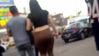 peruvian nalgona shakes huge ass in ceres