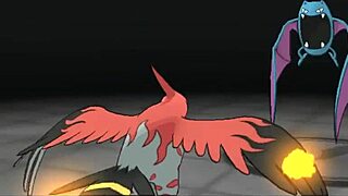 wanna watch two guys hardcore gangbang pokemon trainers