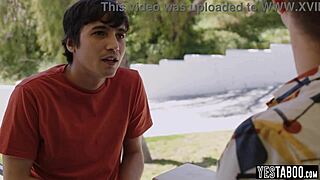 my gf therapy turned into crazy threesome