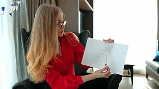 i'm skipping study for this hot student-teacher fuck with foreign babe 👓🍆