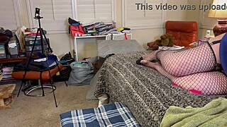 sky gilf carmen heavenly lickin dickin double cum