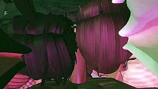 we dressed up to get blacked and used rough