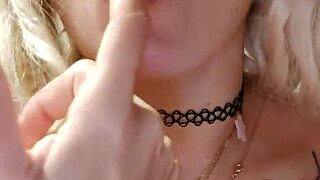 Alina modelista horny morning squirt masturbation! 🌅💦🔥