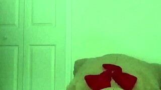 stretching scorpio crab style with toy bear 🕷️🦀🧸