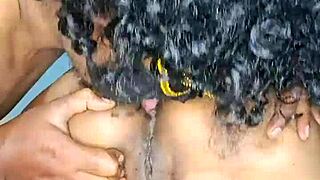 Doggy ASS HOLE LICKING Hot Desi Bhabhi