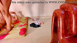 dirty ffm threesome hard anal pussy pounding