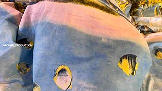 dude begs milf for quick tight pussy bang