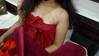 Muslim girlfriend, suck my cock hard!