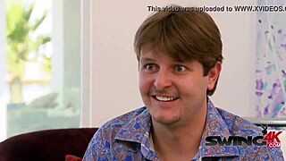 Sensual Girlfriend Craves Wild Group Orgy Tonight