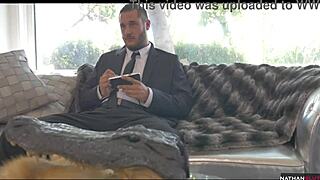 Aidra Fox Teases Seth Till Pussy Explosion Climax!