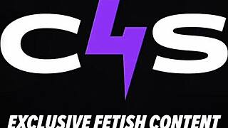 BbW solo star delivers sloppy sneezy spit-drenched dildo blowjob fetish blast