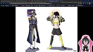 mistress agnes and friends train michael's feet obsession part 2 👠👟