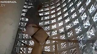 Bettina Alvarenga Mirella Mansur Fitness Orgy