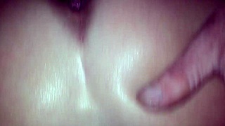 isn't this hot pussy making you throb for homemade action?